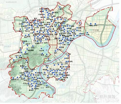 風雨雲背後的城中(zhōng)村(cūn)改造